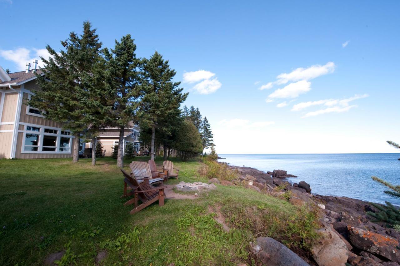 Larsmont Cottages Two Harbors Eksteriør billede