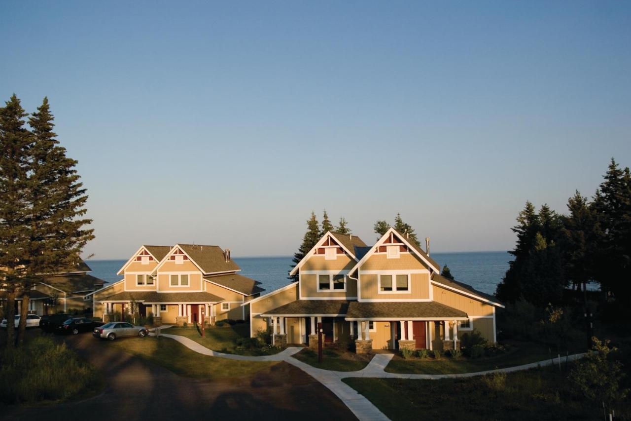 Larsmont Cottages Two Harbors Eksteriør billede