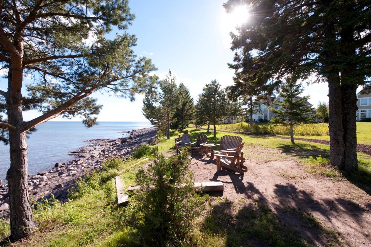 Larsmont Cottages Two Harbors Eksteriør billede