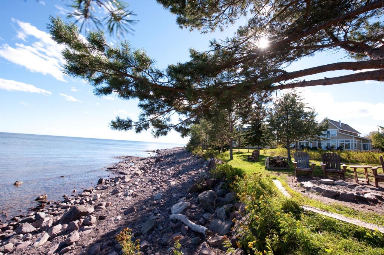 Larsmont Cottages Two Harbors Eksteriør billede