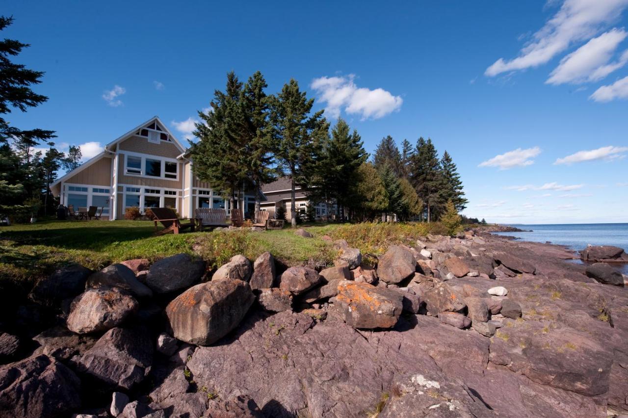 Larsmont Cottages Two Harbors Eksteriør billede
